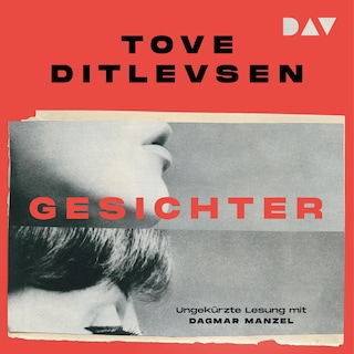Gesichter als Hörbuch