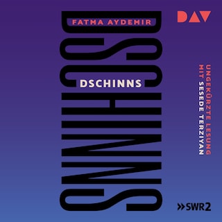 Dschinns als Hörbuch