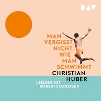 Man vergisst nicht, wie man schwimmt