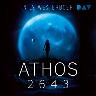 Athos 2643 als Hörbuch
