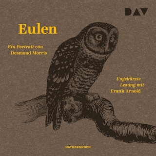Eulen. Ein Portrait als Hörbuch