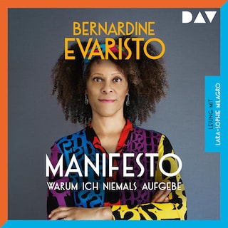 Manifesto – Warum ich niemals aufgebe als Hörbuch