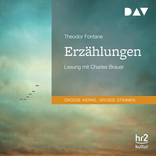 Erzählungen als Hörbuch
