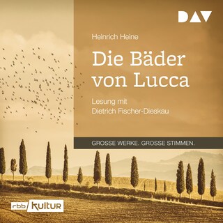 Die Bäder von Lucca als Hörbuch