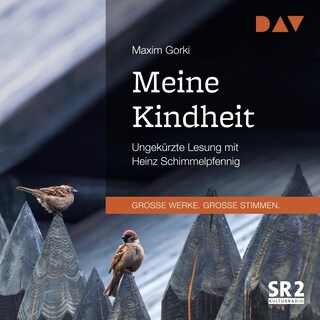 Meine Kindheit als Hörbuch