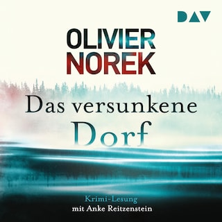 Das versunkene Dorf als Hörbuch