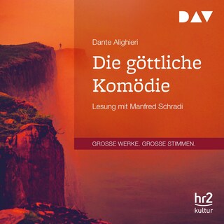 Die göttliche Komödie als Hörbuch