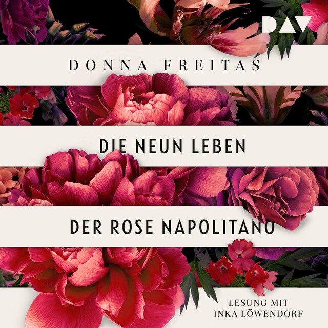 Buchcover für Die neun Leben der Rose Napolitano