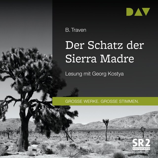 Buchcover für Der Schatz der Sierra Madre