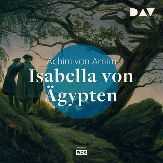 Isabella von Ägypten als Hörbuch