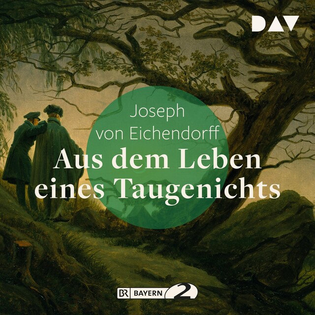 Buchcover für Aus dem Leben eines Taugenichts