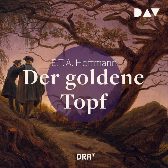 Buchcover für Der goldene Topf