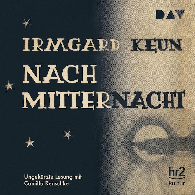 Buchcover für Nach Mitternacht