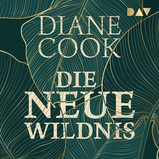 Buchcover für Die neue Wildnis