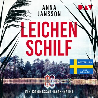 Leichenschilf. Ein Kommissar-Bark-Krimi als Hörbuch