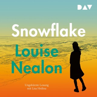 Snowflake als Hörbuch