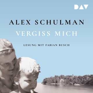 Vergiss mich als Hörbuch