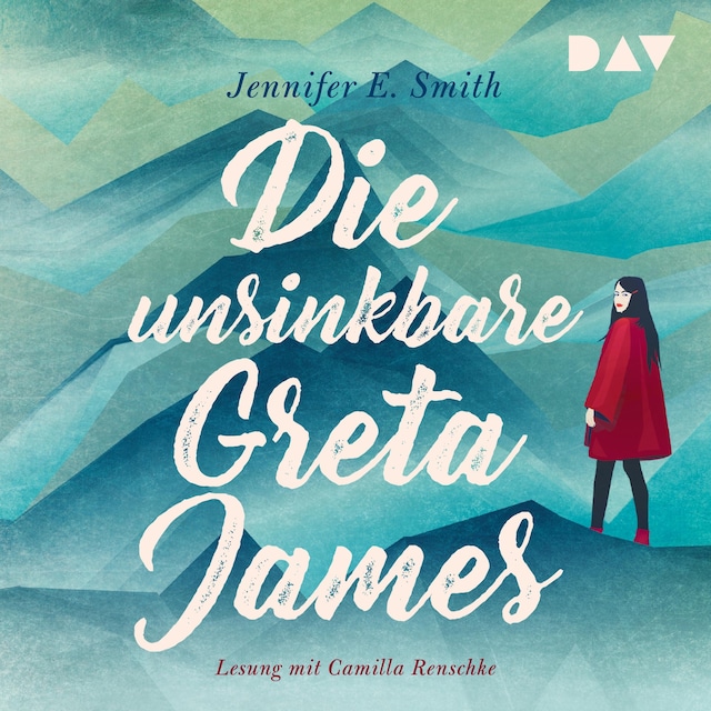 Buchcover für Die unsinkbare Greta James