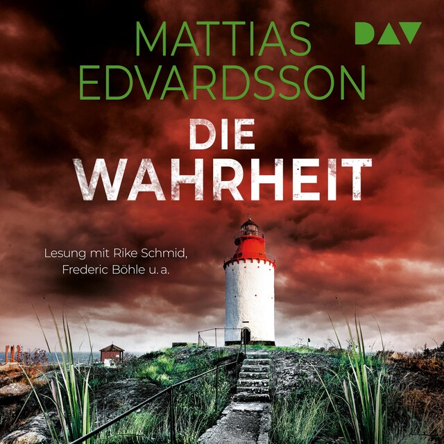 Buchcover für Die Wahrheit