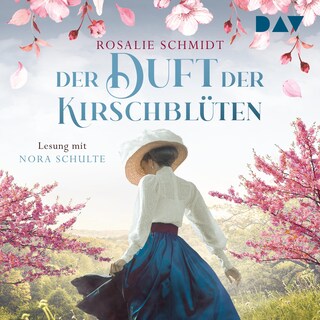 Der Duft der Kirschblüten als Hörbuch