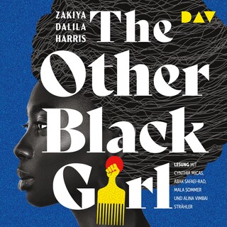 The Other Black Girl als Hörbuch