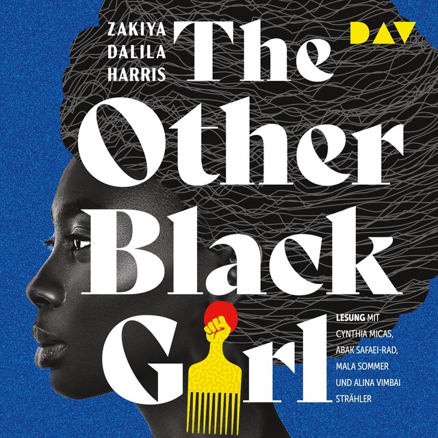 Buchcover für The Other Black Girl