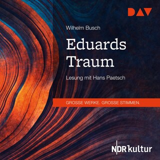 Eduards Traum als Hörbuch