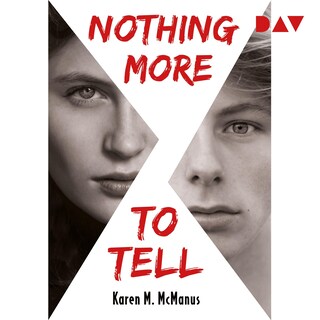 Nothing More to Tell als Hörbuch