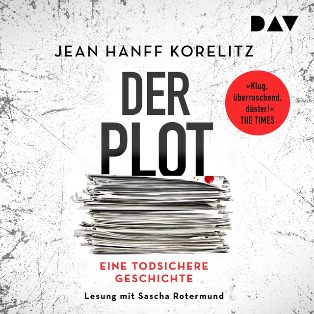 Buchcover für Der Plot. Eine todsichere Geschichte