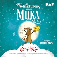 Eine Weihnachtsmaus namens Miika
