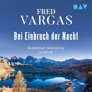 Bei Einbruch der Nacht – Kommissar Adamsberg 2 als Hörbuch
