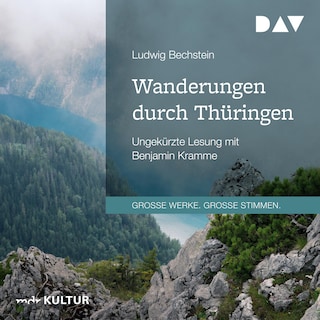 Wanderungen durch Thüringen als Hörbuch