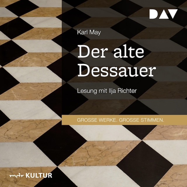 Buchcover für Der alte Dessauer