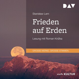 Frieden auf Erden als Hörbuch