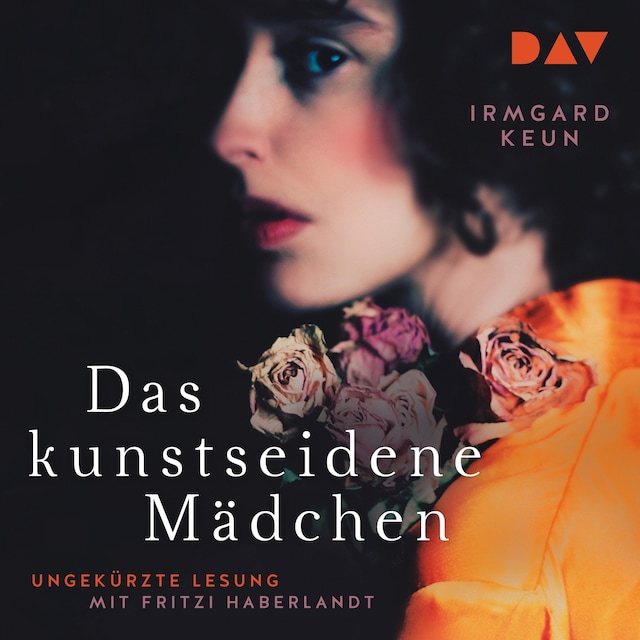 Buchcover für Das kunstseidene Mädchen