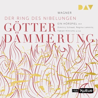 Götterdämmerung. Der Ring des Nibelungen 4 als Hörbuch
