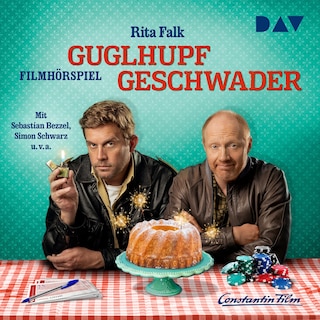Guglhupfgeschwader als Hörbuch