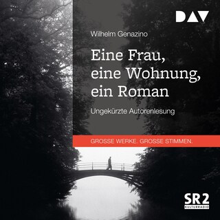 Eine Frau, eine Wohnung, ein Roman als Hörbuch