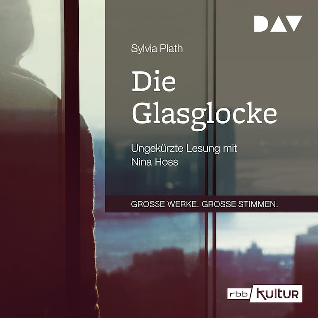 Buchcover für Die Glasglocke