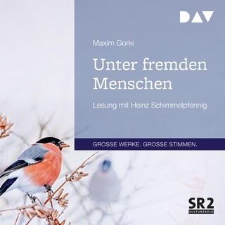 Unter fremden Menschen als Hörbuch