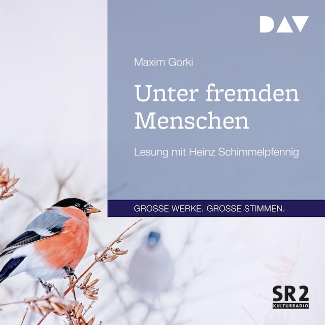 Buchcover für Unter fremden Menschen