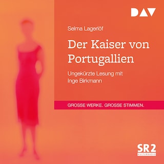 Der Kaiser von Portugallien als Hörbuch