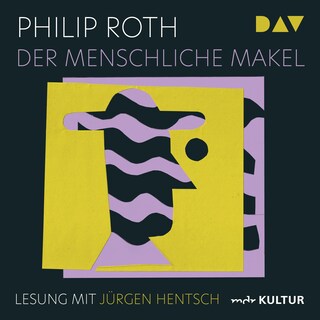 Der menschliche Makel als Hörbuch