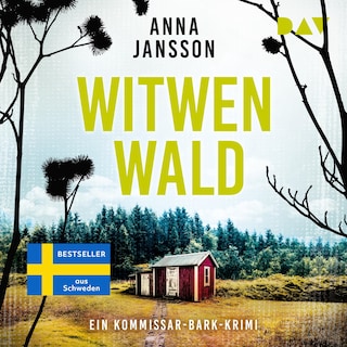 Witwenwald. Ein Kommissar-Bark-Krimi als Hörbuch
