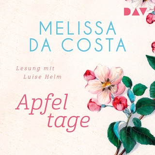 Apfeltage als Hörbuch