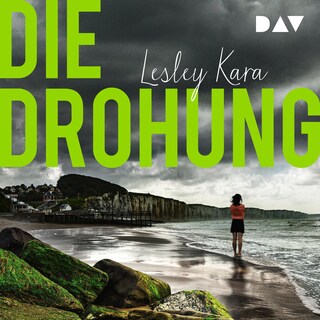 Die Drohung als Hörbuch