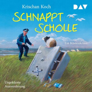 Schnappt Scholle. Ein Küstenkrimi als Hörbuch
