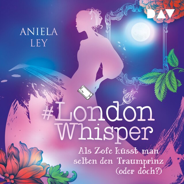 Buchcover für #London Whisper – Teil 3: Als Zofe küsst man selten den Traumprinz (oder doch?)