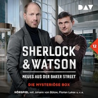 Sherlock & Watson – Neues aus der Baker Street: Die mysteriöse Box (Fall 12)