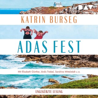 Adas Fest als Hörbuch